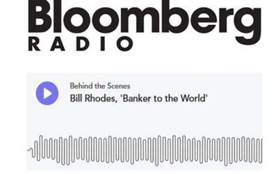 Bloomberg Radio – Trump Achieved Little of Substance In Asia: Bill Rhodes