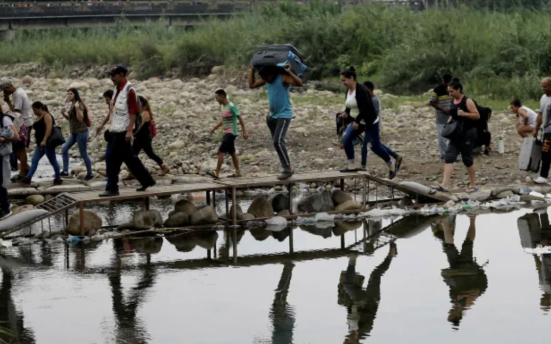 Venezuela’s refugee crisis demands co-ordinated action